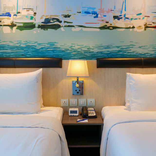 🌴 Holiday Inn Express Pattaya Central