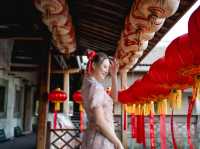 ที่ถ่ายรูปรับตรุษจีนปังๆ