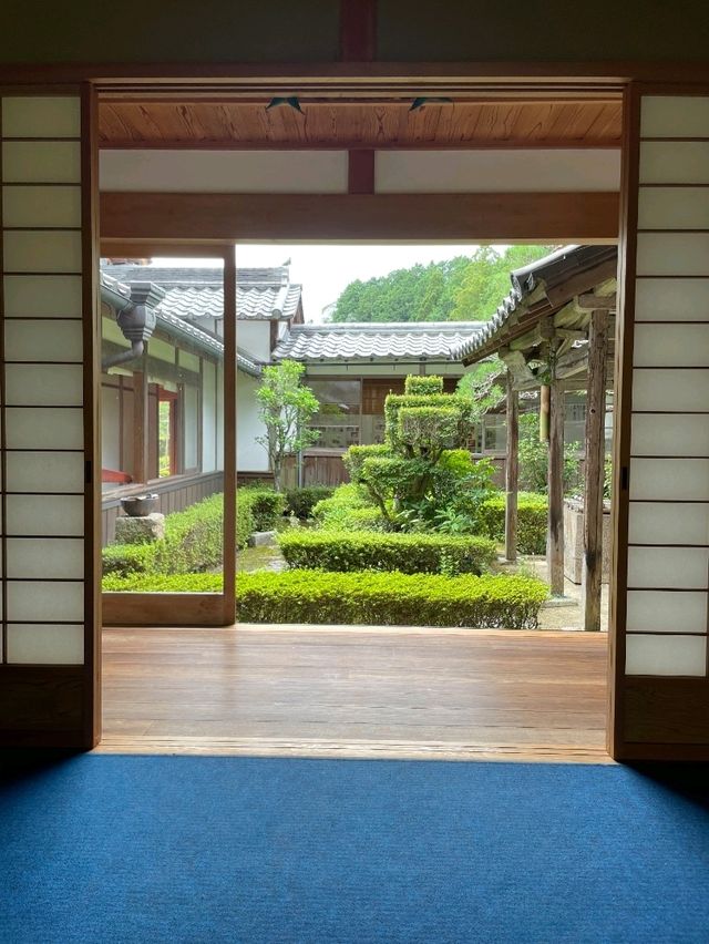 【意外と穴場だけど美しい庭を見ないともったいないスポット】