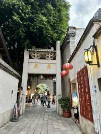 A Walk Through Time at Sanfang Qixiang, FZ