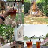 เที่ยวราชบุรี บ้านโป่ง  2 วัน 1 คืน หาของกินน