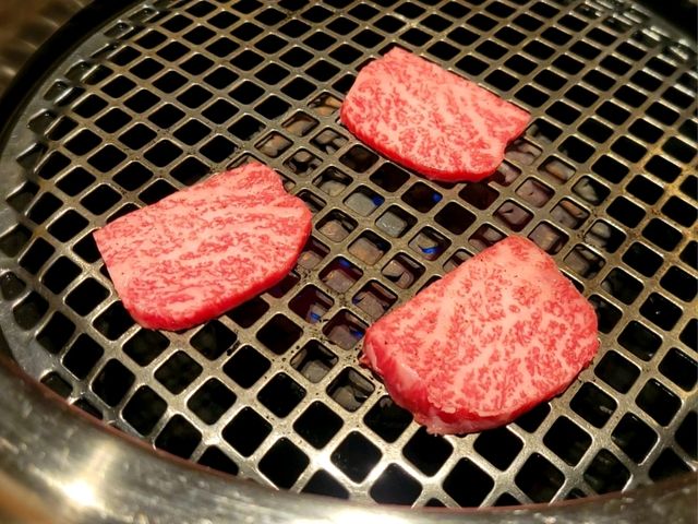 高級和洋風燒肉店🔥食雪花紋理和牛❄️🐄