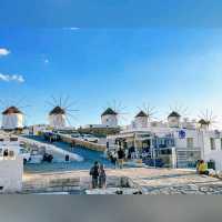 藍白希臘Mykonos🇬🇷