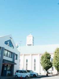 【目黒】荘厳な建築美！サレジオ教会⛪️✨