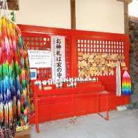 【長野】日本五大稲荷のひとつ！鼻顔稲荷神社