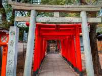 【愛知】金運・開運の神様!名古屋・福神社⛩️