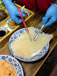 宮廷式主題火鍋店