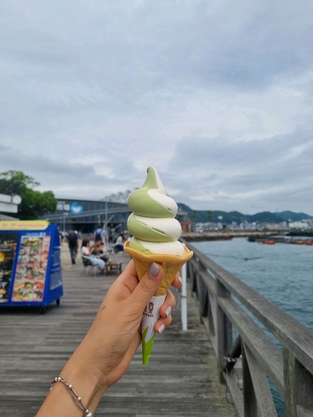 한국에서 한시간 10분이면 뚝딱 기타큐슈!✨️