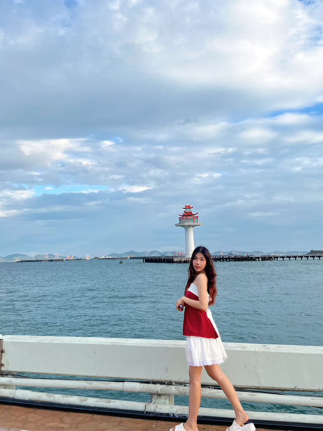 เที่ยว เกาะสีชัง จ.ชลบุรี 1 คืน2วัน ไม่มีรถส่วนตัว