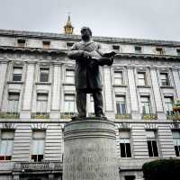 三藩市市政廳（San Francisco City Hall）Beaux-Arts風格的地標