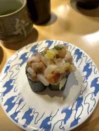 【新潟旅行】日本海の幸を楽しめるお寿司屋さん🍣💞