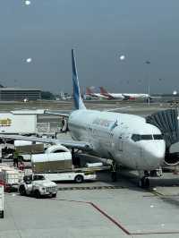 Impression of CGK Airport Jakarta 🇮🇩