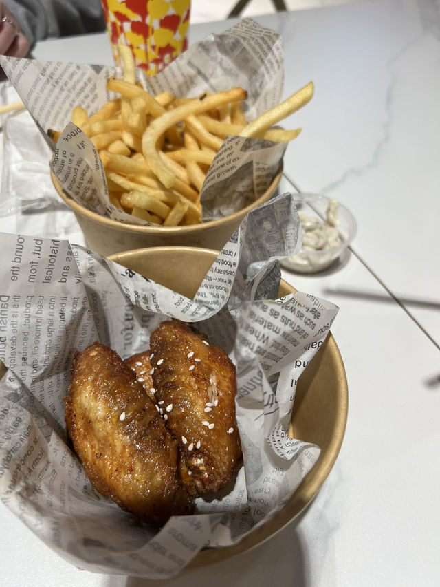 觀塘抵食餐廳