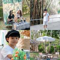 #คาเฟ่บ้านค่าย #คาเฟ่ระยอง #คลองหลังบ้าน