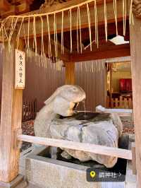 【埼玉浦和】ウサギがお出迎えしてくれる調神社✨