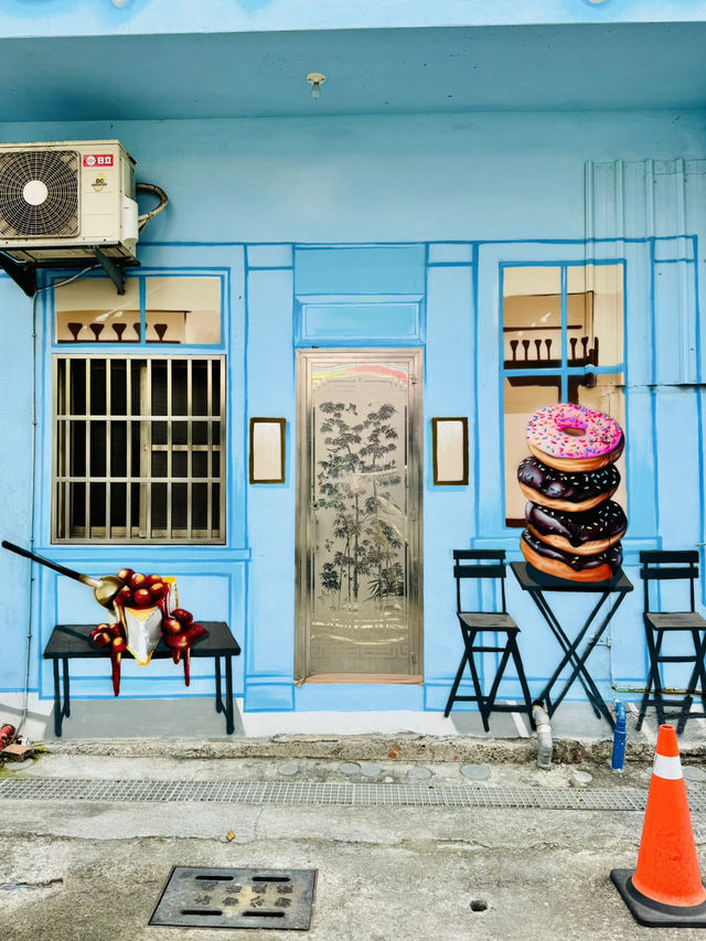 Hidden Street Art in Kaohsiung