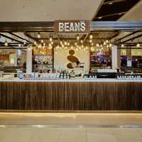 Crafted Perfection at Beans Coffee Roaster