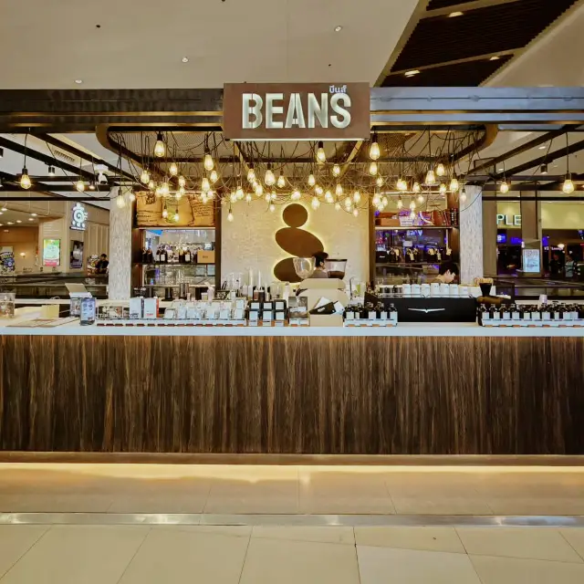 Crafted Perfection at Beans Coffee Roaster