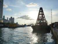 The Beauty of Hong Kong’s Western District: A Sunset Memory