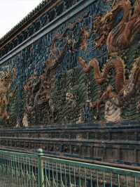Yungang Grottoes (Datong) – Ancient Buddhist cave 🖼️