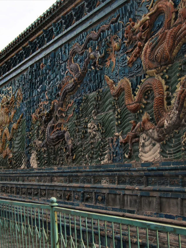 Yungang Grottoes (Datong) – Ancient Buddhist cave 🖼️  Yungang Grottoes (Datong) – Ancient Buddhist cave 🖼️