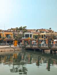 Hoi An – a city you fall in love with at first sight