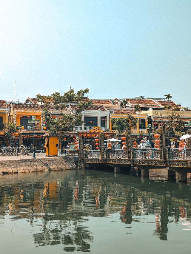 Hoi An – a city you fall in love with at first sight