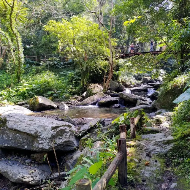 全台唯一開車到不了的樂園-雲仙樂園