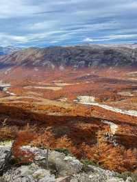สัมผัสความสวยงามของเส้นทาง Patagonia 