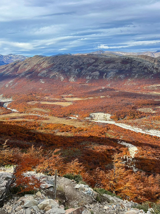 สัมผัสความสวยงามของเส้นทาง Patagonia 