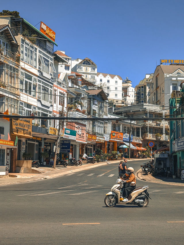 Da Lat – A City Where Time Slows Down