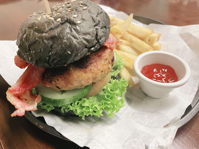 Into the Woods: A Dining Adventure at The Forest Heritage