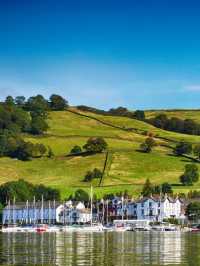 🏞️ The Lake District: England’s Breathtaking Natural Wonderland