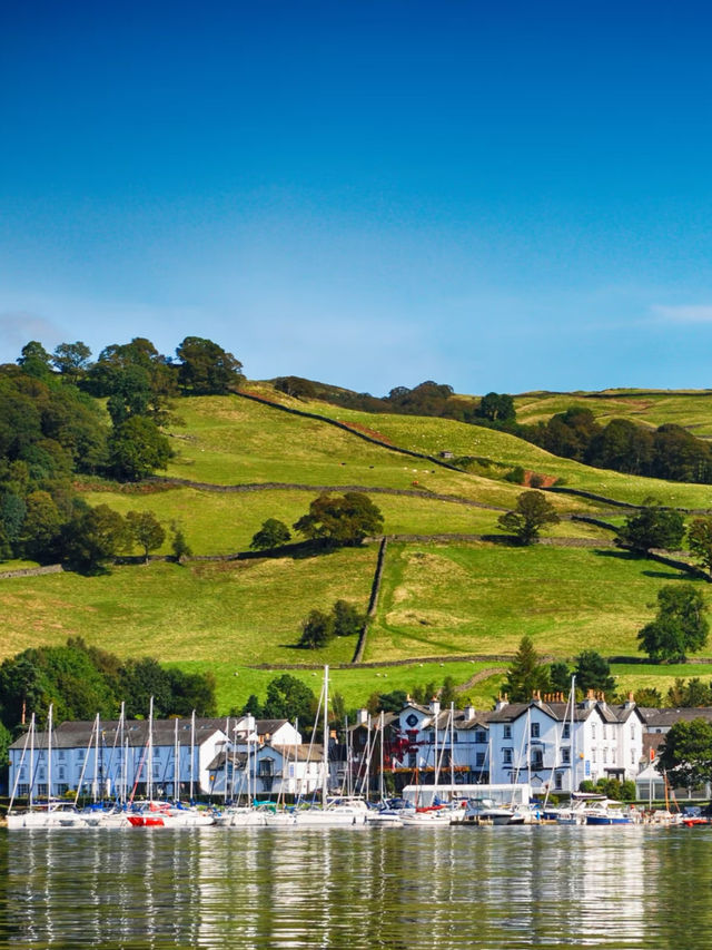 🏞️ The Lake District: England’s Breathtaking Natural Wonderland