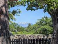 Matsumoto Castle, Japan
