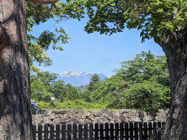 Matsumoto Castle, Japan