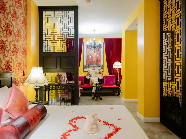 Shanghai Mansion Bangkok โรงแรมบูติกสุดหรู