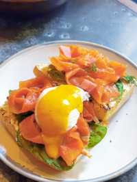 ร้าน Brunch ย่านสีลมที่สายฝ.มากินเยอะมาก