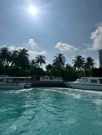 Indeed a paradise😍