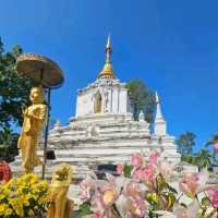 เที่ยวโบราณสถานเวียงกุมกาม
