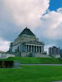 Shrine of Remembrance: A Timeless Tribute in Melbourne