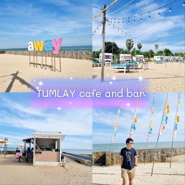 รวม 9 คาเฟ่ ☕ Vibes ดี ติดทะเลไม่ไกลจากกรุงเทพ