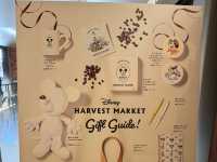 【横浜🇯🇵】Disney HARVEST MARKET