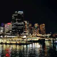 Sydney’s Nighttime Magic
