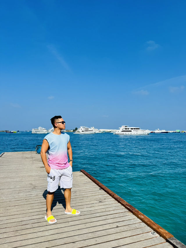 The Maldives - Heaven on Earth 