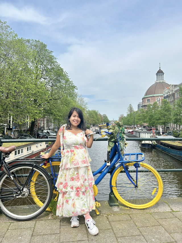 How to Explore Amsterdam in a Day