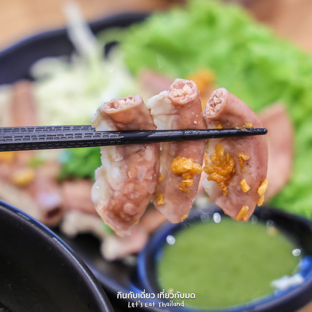 Food Patio บางนา ร้านดัง ๆ เพียบบบบ