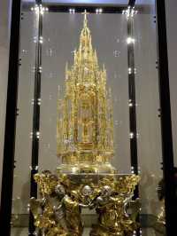 Catedral de Toledo: A Masterpiece of Spain’s Ancient Heritage