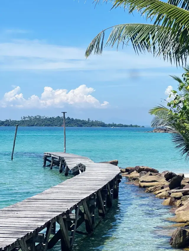 열대 탈출 - 태국 코쿳에서의 주말 여행