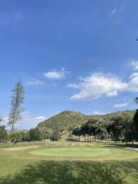 Bhumibol Dam Golf Course